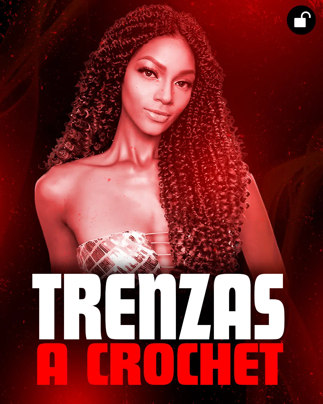 TRENZAS A CROCHET (5)