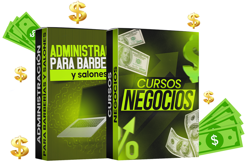 CURSOS DE NEGOCIOS BONO 5