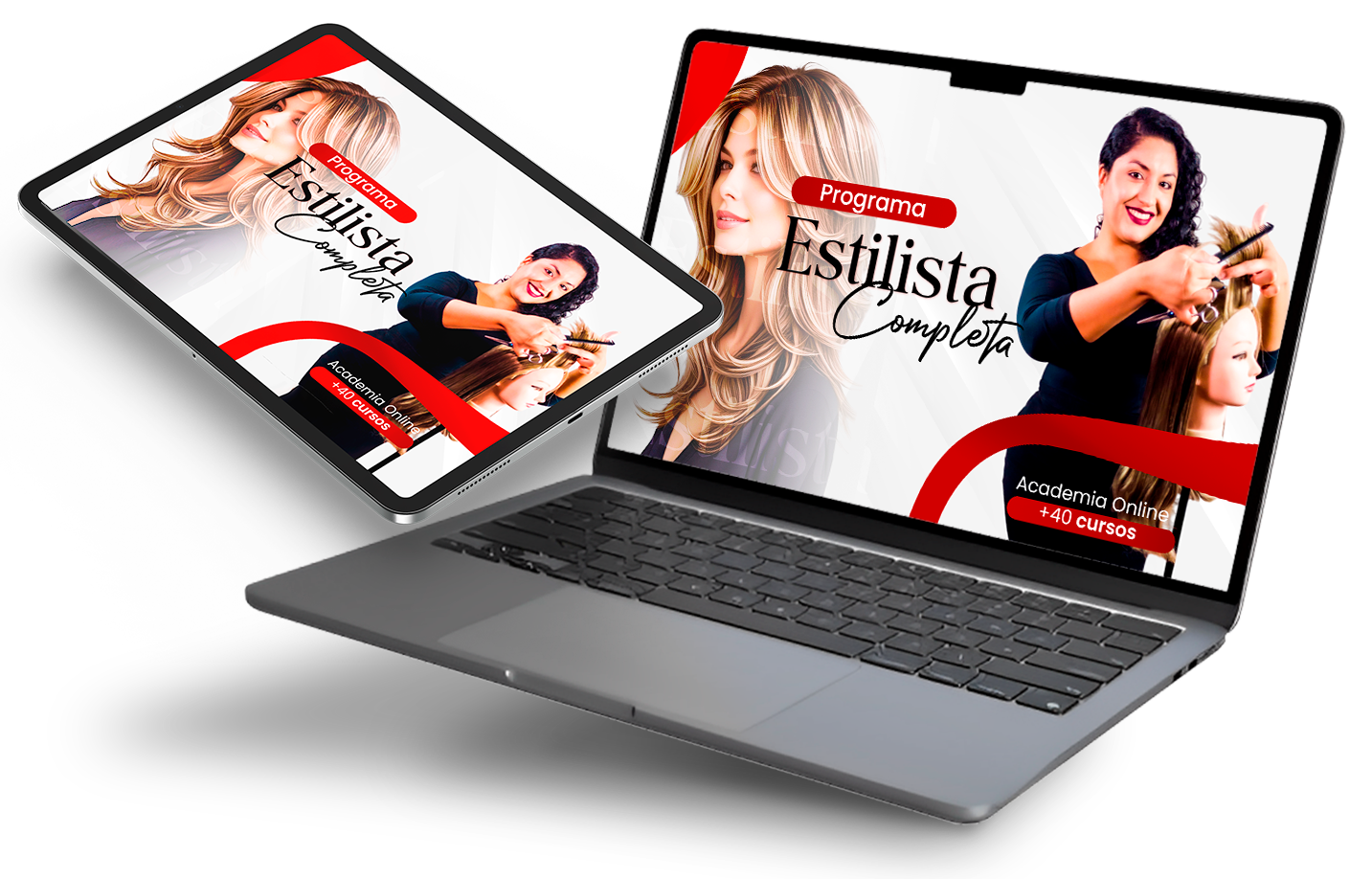 MOCKUP LAPTOP MEMBRESIA CON TEXTO