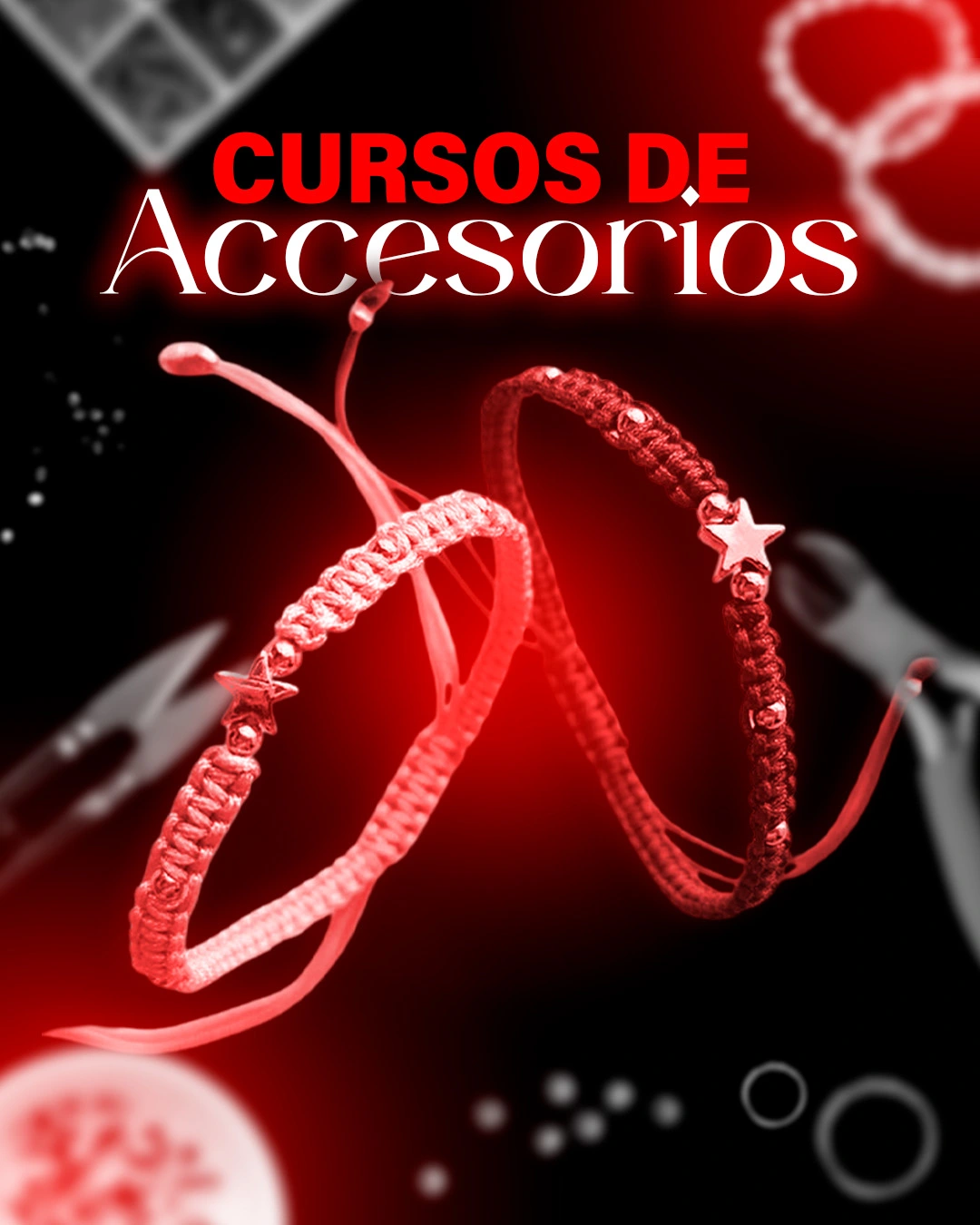 Cursos de accesorios