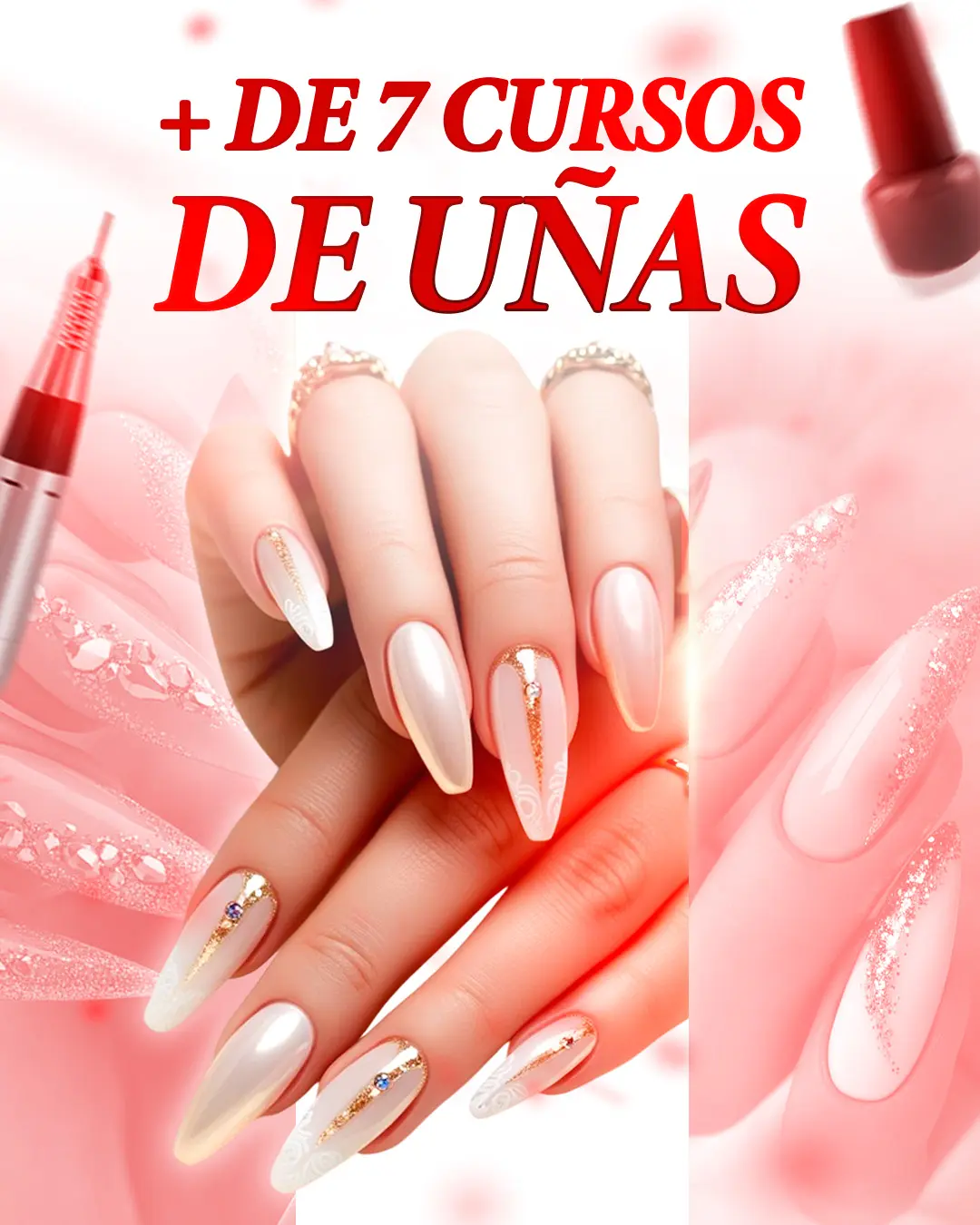 Cursos de uñas